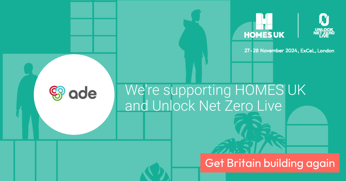 Homes UK & Unlock Net Zero Live